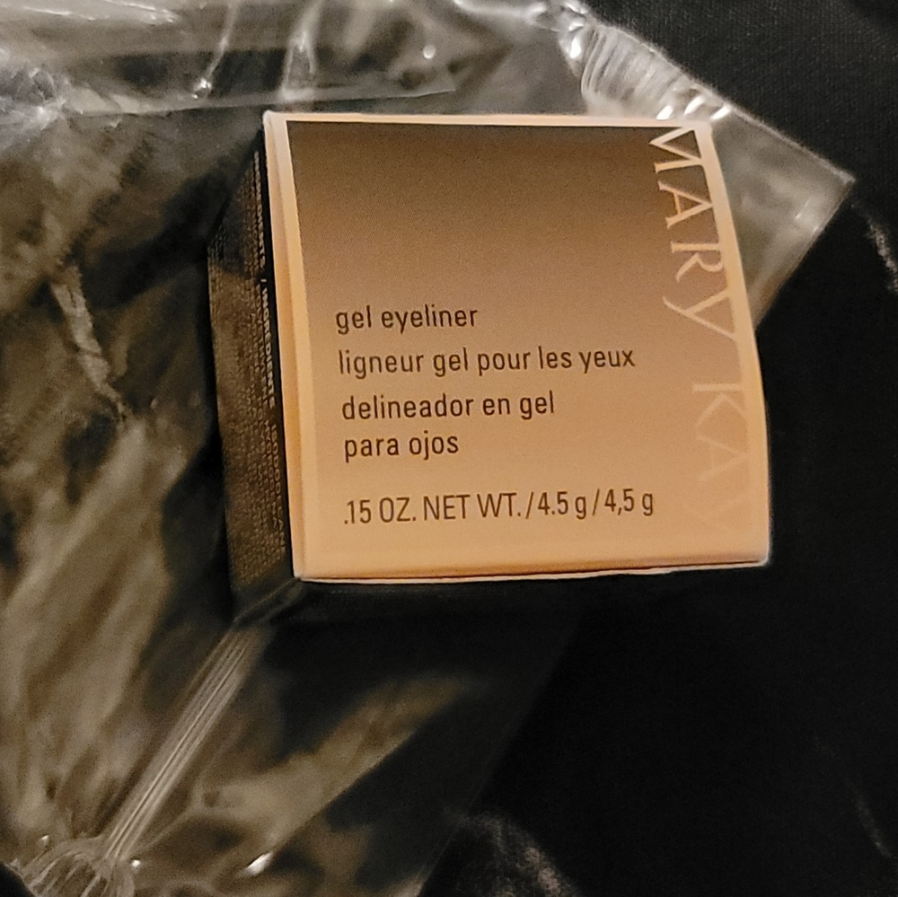 Mary kay gel eyliner